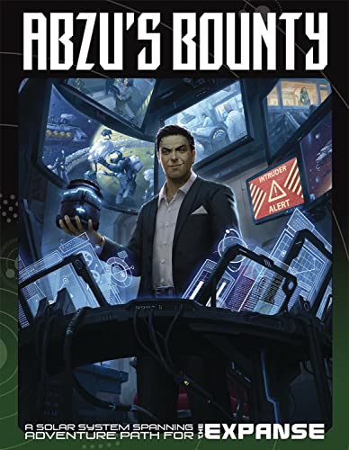 The Expanse: Abzu's Bounty von Green Ronin Publishing