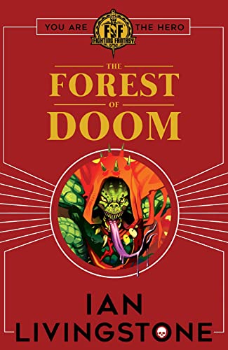 Fighting Fantasy: Forest of Doom