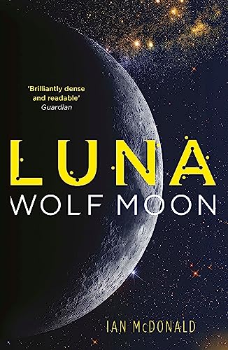 Luna: Wolf Moon von Gollancz
