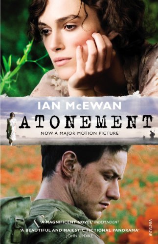 Atonement: Discover the modern classic that has sold over two million copies. Atonement: Discover the modern classic that has sold over two million copies.