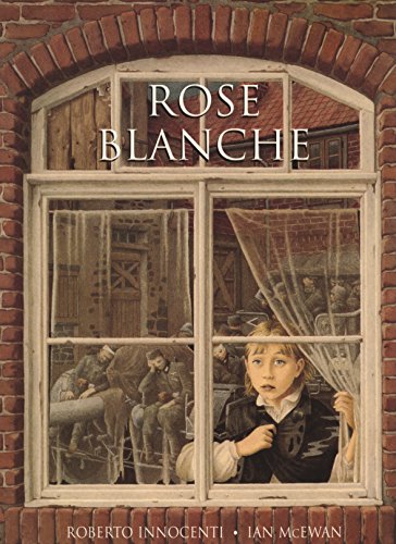 Rose Blanche von imusti