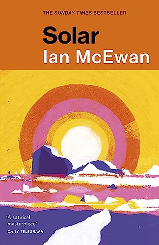 Solar: Ian Mcewan Solar: Ian Mcewan