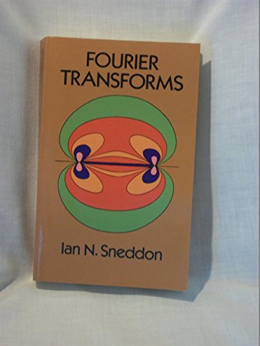 Fourier Transforms (Dover Books on Mathematics) von Dover Publications