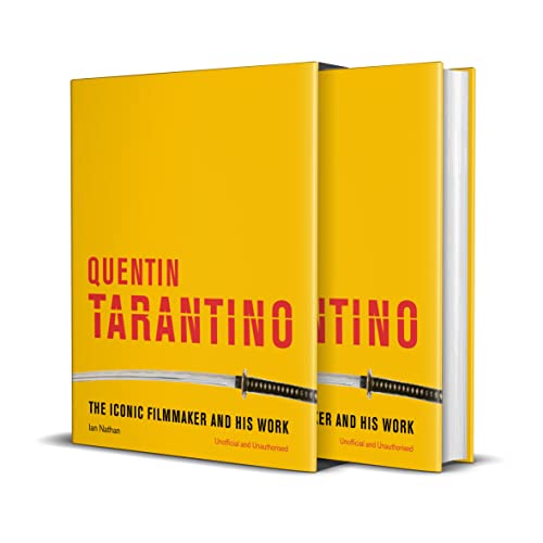 Quentin Tarantino: The iconic filmmaker and his work (Iconic Filmmakers Series) von Quarto Publishing Plc