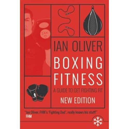 Boxing Fitness: A guide to get fighting fit (Snowbooks Fitness) von Snowbooks