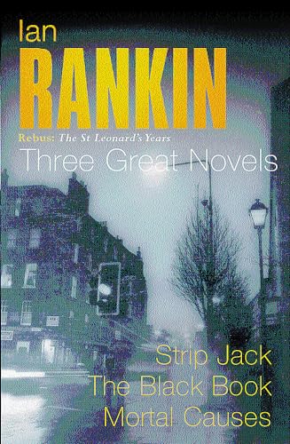 Strip Jack / The Black Book / Mortal Causes - Three Great Novels Strip Jack / The Black Book / Mortal Causes - Three Great Novels