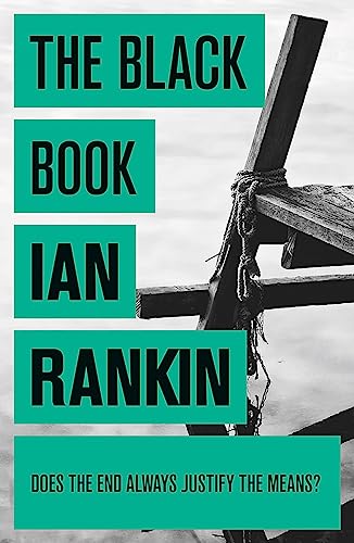 The Black Book: The number one bestselling series that inspired BBC One’s REBUS (A Rebus Novel)