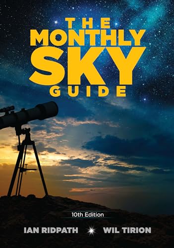 The Monthly Sky Guide von Dover Publications
