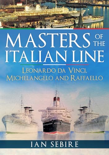 Masters of the Italian Line: Leonardo Da Vinci, Michelangelo and Raffaello von Amberley Publishing