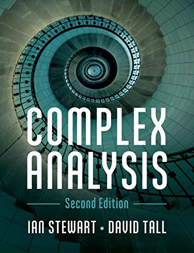 Complex Analysis: The Hitch Hiker's Guide to the Plane von Cambridge University Press