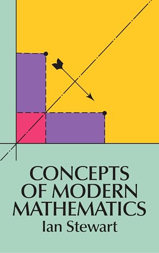 Concepts of Modern Mathematics (Dover Books on Mathematics) von Dover Publications