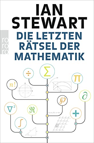 Die letzten Rätsel der Mathematik von Rowohlt Taschenbuch