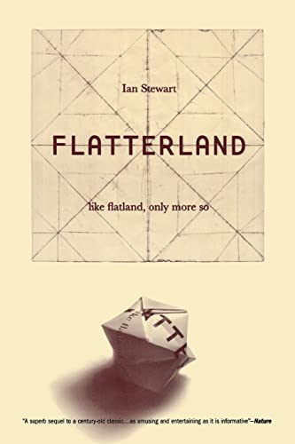 Flatterland: Like Flatland Only More So (Art of Mentoring (Paperback))