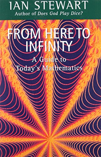 From Here To Infinity von Oxford University Press