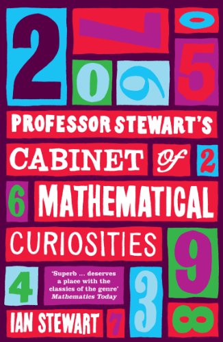 Professor Stewart's Cabinet of Mathematical Curiosities