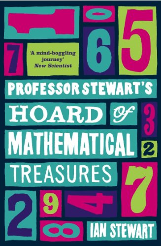 Professor Stewart's Hoard of Mathematical Treasures von Profile Books