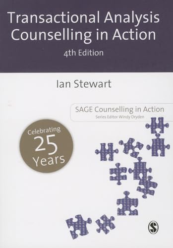 Transactional Analysis Counselling in Action (Sage Counselling in Action) von Sage Publications