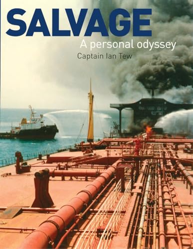 Salvage - A Personal Odyssey Salvage - A Personal Odyssey von Rowman & Littlefield Publishers