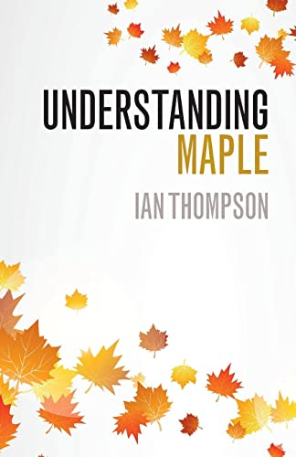 Understanding Maple von Cambridge University Press