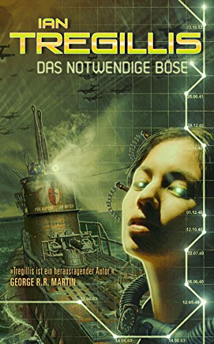 Das notwendige Böse: Ein SciFi-Thriller Das notwendige Böse: Ein SciFi-Thriller