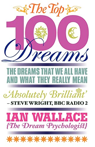 The Top 100 Dreams: The Dreams That We All Have and What They Really Mean