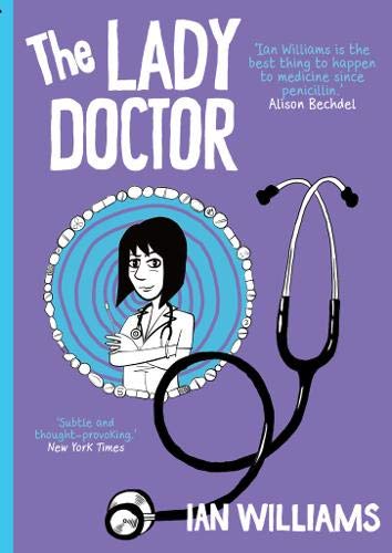 The Lady Doctor (The Bad Doctor, Band 2)