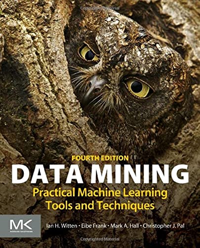 Data Mining: Practical Machine Learning Tools and Techniques von Morgan Kaufmann