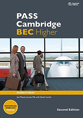 PASS Cambridge BEC Higher Student's Book, 2nd Ed. von Helbling
