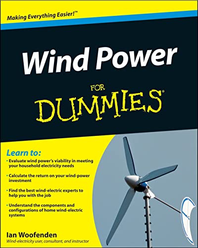 Wind Power For Dummies Wind Power For Dummies von For Dummies