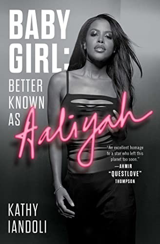 Baby Girl: Better Known as Aaliyah von Atria