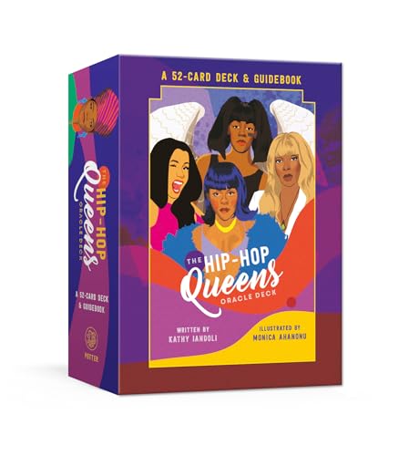 The Hip-Hop Queens Oracle Deck: A 52-Card Deck and Guidebook: Oracle Cards von RANDOM HOUSE USA INC