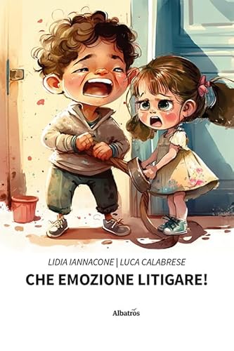 Che emozione litigare! (Nuove voci. Confini)