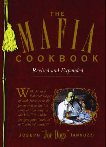 The Mafia Cookbook: Revised and Expanded von Simon & Schuster