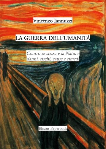 La guerra dell'umanità von Elison Paperback
