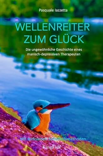 Wellenreiter zum Glück: Die ungewöhnliche Geschichte eine manisch-depressiven Therapeuten