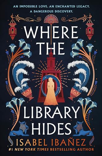 Where the Library Hides (Secrets of the Nile, 2, Band 2) von St Martin's Press