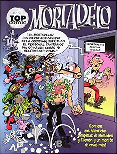 Chapeau el esmirriau (Bruguera Clásica, Band 51)