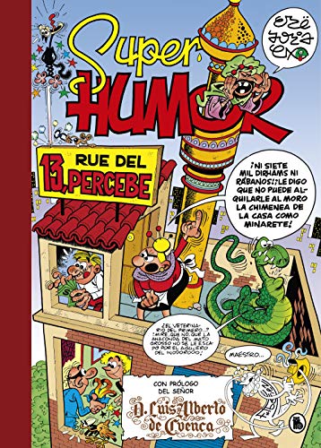 13, Rúe del Percebe (Súper Humor Mortadelo 35) (Bruguera Clásica, Band 35)