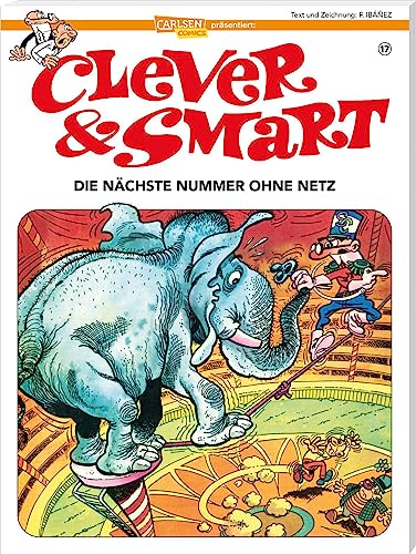 Clever und Smart 17: Die nächste Nummer ohne Netz (17)