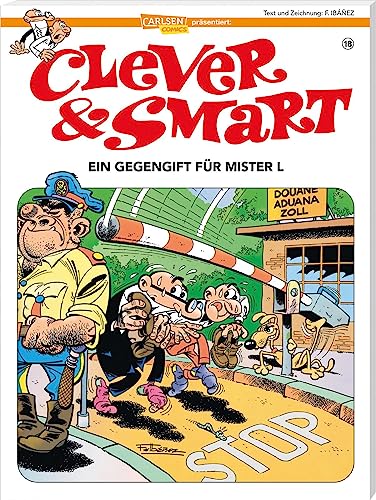 Clever und Smart 18: Ein Gegengift für Mister L (18)