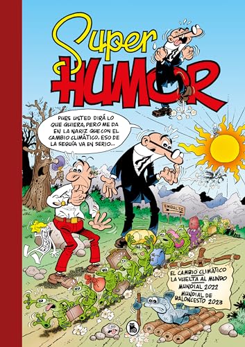 El cambio climático (Súper Humor Mortadelo 67) (Bruguera Clásica, Band 67) von Bruguera