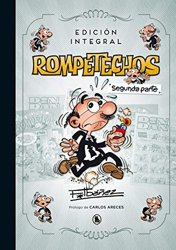 INTEGRAL ROMPETECHOS VOLUMEN 2 (Bruguera Clásica) von Bruguera (Ediciones B)
