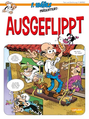 Ibáñez präsentiert 2: Ausgeflippt (2)