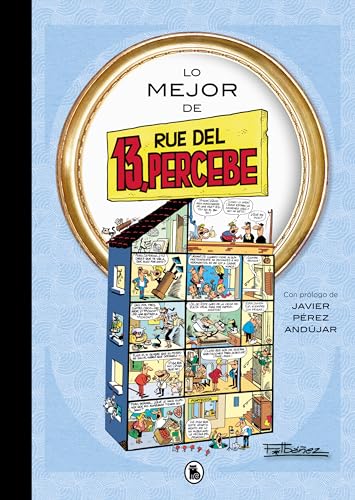 Lo mejor de 13, Rúe del Percebe (Lo mejor de...) (Bruguera Clásica)