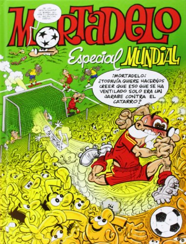 Mortadelo y Filemón. Especial Mundial 2014 (Bruguera Clásica) von Bruguera (Ediciones B)