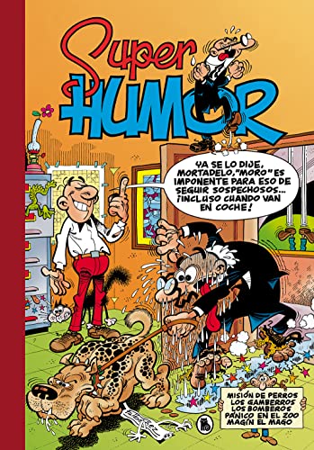 SUPER HUMOR MORTADELO 13. MISION DE PER (Bruguera Clásica, Band 13)