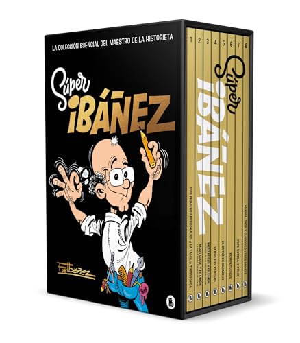 Super Ibáñez: La colección esencial del maestro de la historieta (Bruguera Clásica) von Bruguera