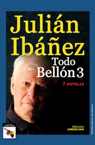 Todo Bellón 3 (Estrella Negra, Band 35) von Cuadernos del Laberinto