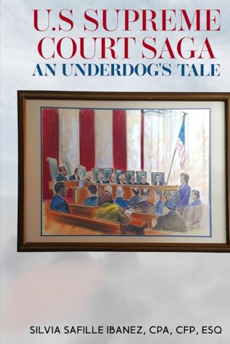 US Supreme Court Saga: An Underdog’s Tale von The Writers Tree