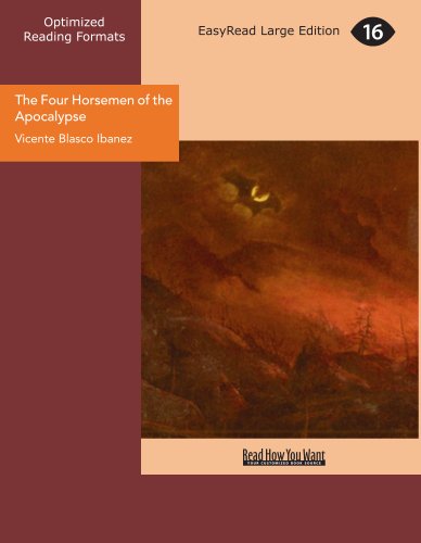 The Four Horsemen of the Apocalypse von ReadHowYouWant